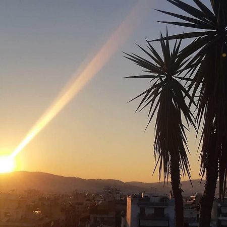 Penthouse Balcony Close To Acropolis Διαμέρισμα Αθήνα Εξωτερικό φωτογραφία