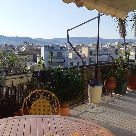 Penthouse Balcony Close To Acropolis Διαμέρισμα Αθήνα Εξωτερικό φωτογραφία