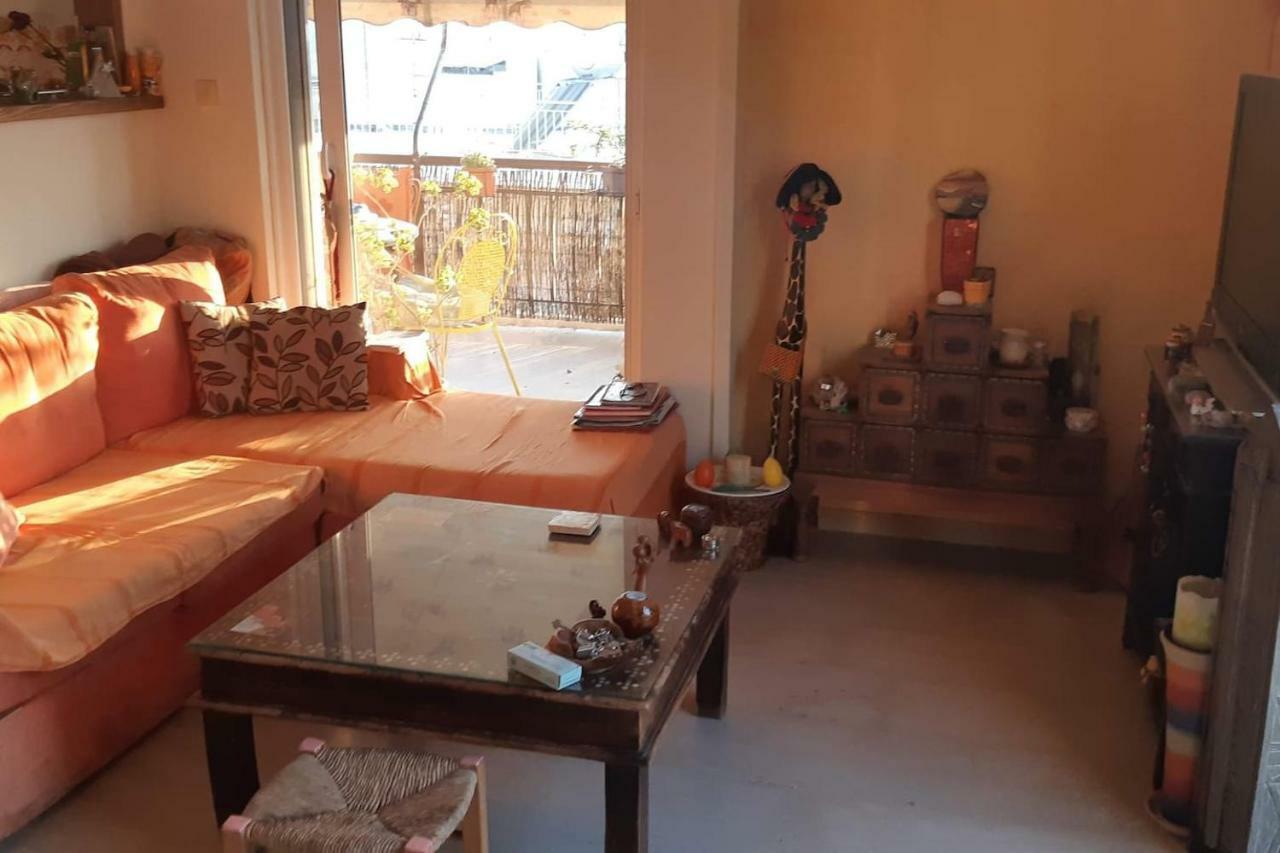 Penthouse Balcony Close To Acropolis Διαμέρισμα Αθήνα Εξωτερικό φωτογραφία