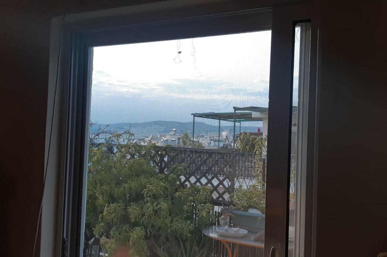 Penthouse Balcony Close To Acropolis Διαμέρισμα Αθήνα Εξωτερικό φωτογραφία