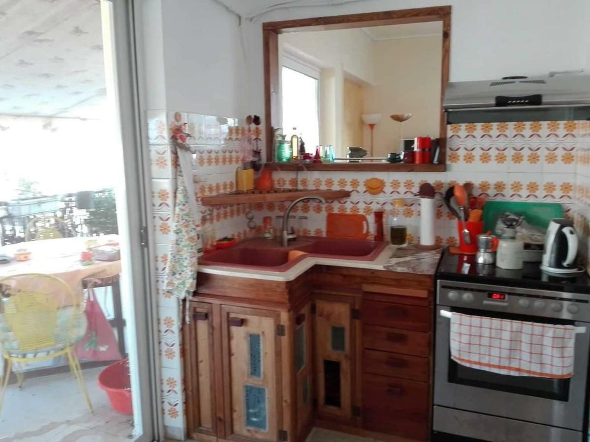 Penthouse Balcony Close To Acropolis Διαμέρισμα Αθήνα Εξωτερικό φωτογραφία