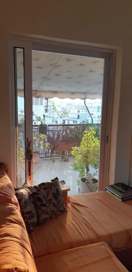Penthouse Balcony Close To Acropolis Διαμέρισμα Αθήνα Εξωτερικό φωτογραφία