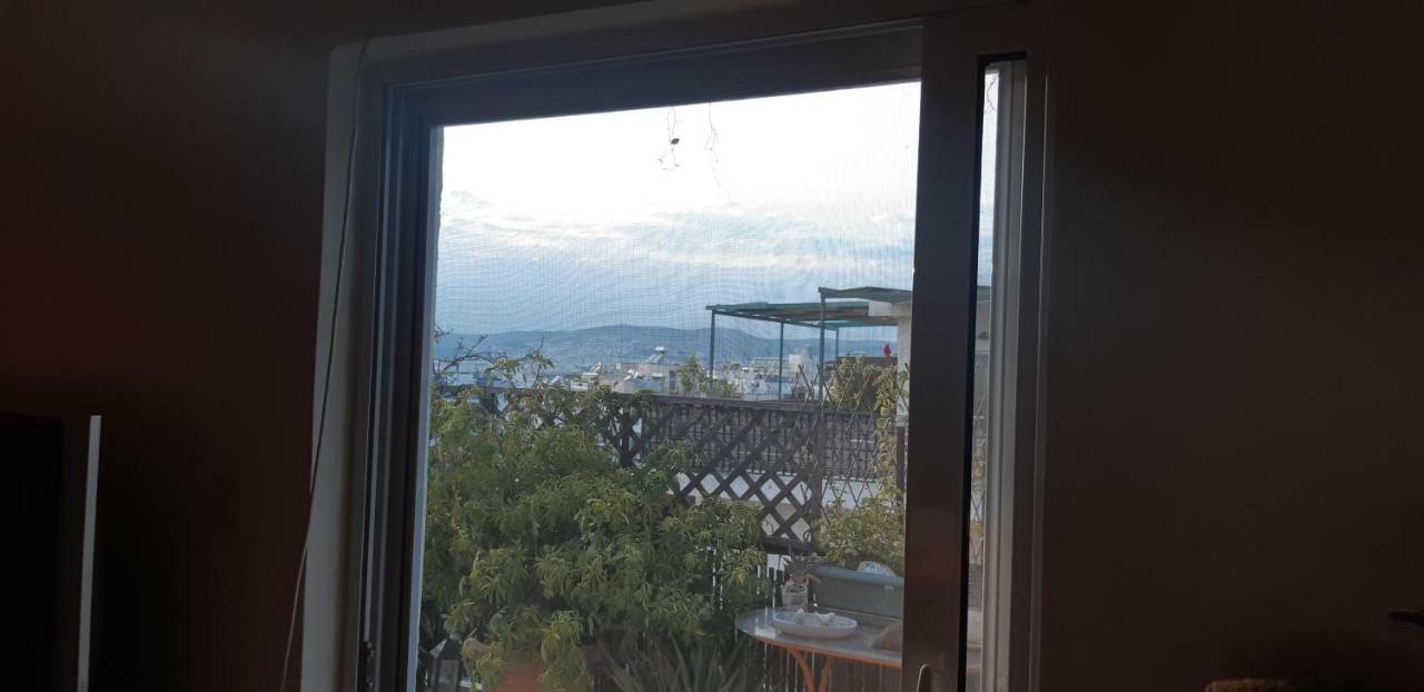 Penthouse Balcony Close To Acropolis Διαμέρισμα Αθήνα Εξωτερικό φωτογραφία