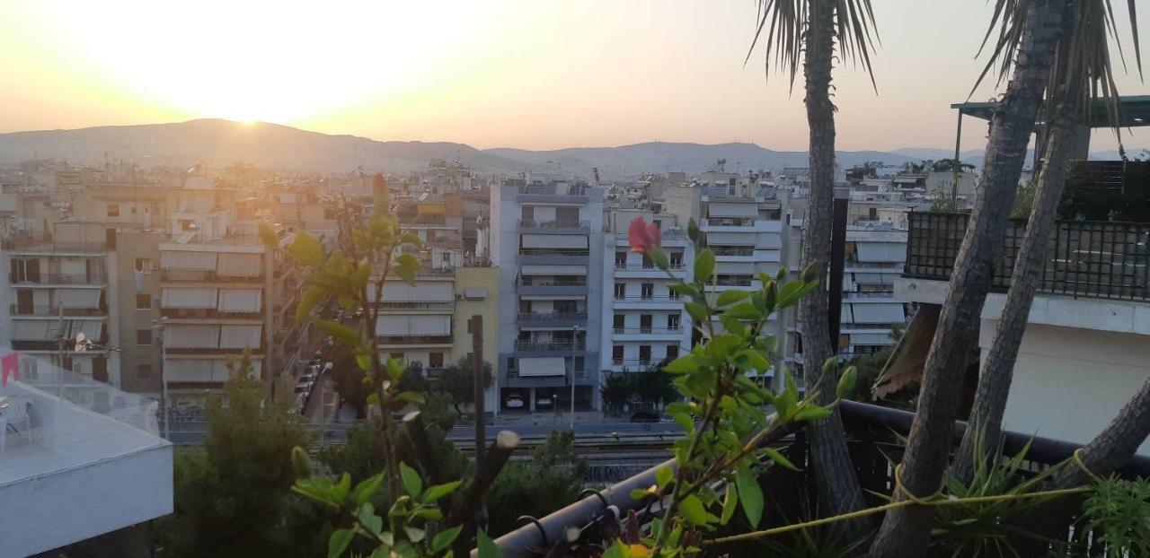 Penthouse Balcony Close To Acropolis Διαμέρισμα Αθήνα Εξωτερικό φωτογραφία