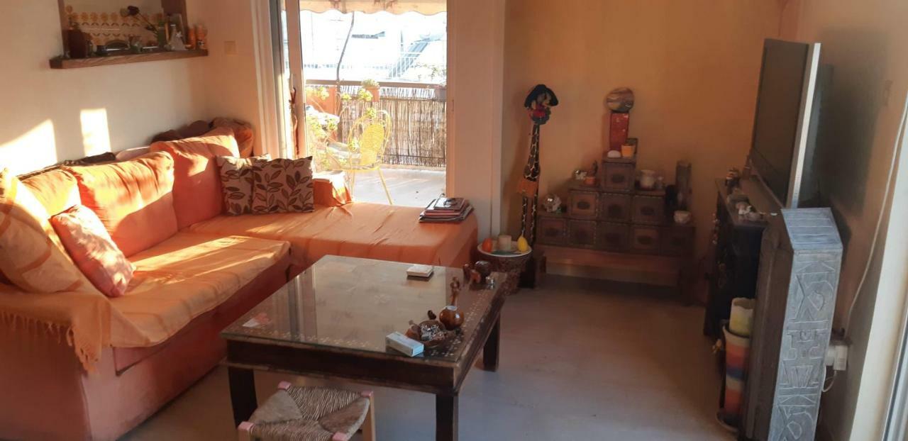 Penthouse Balcony Close To Acropolis Διαμέρισμα Αθήνα Εξωτερικό φωτογραφία