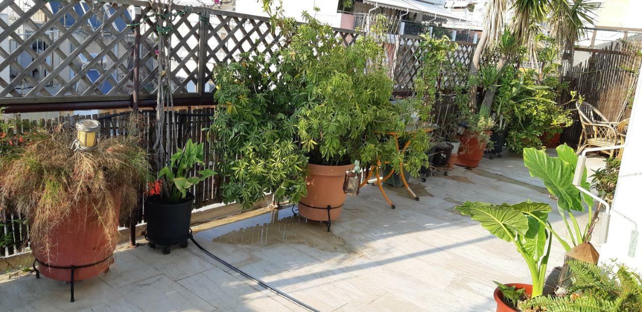 Penthouse Balcony Close To Acropolis Διαμέρισμα Αθήνα Εξωτερικό φωτογραφία
