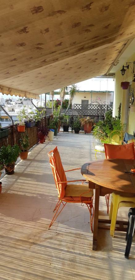 Penthouse Balcony Close To Acropolis Διαμέρισμα Αθήνα Εξωτερικό φωτογραφία