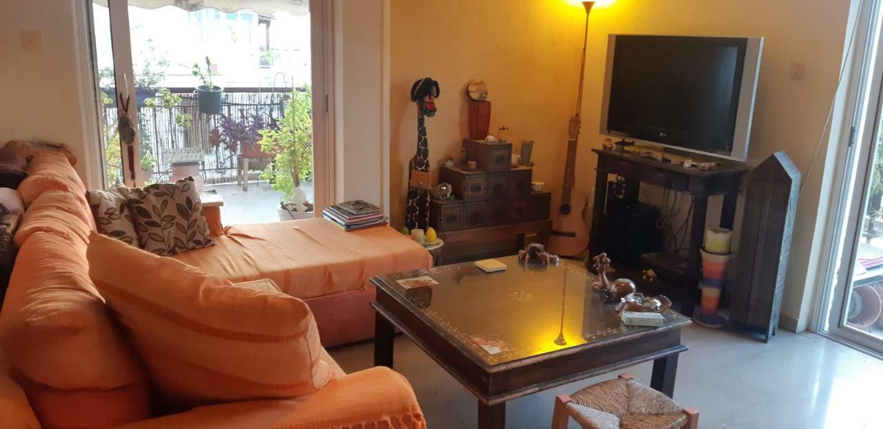 Penthouse Balcony Close To Acropolis Διαμέρισμα Αθήνα Εξωτερικό φωτογραφία