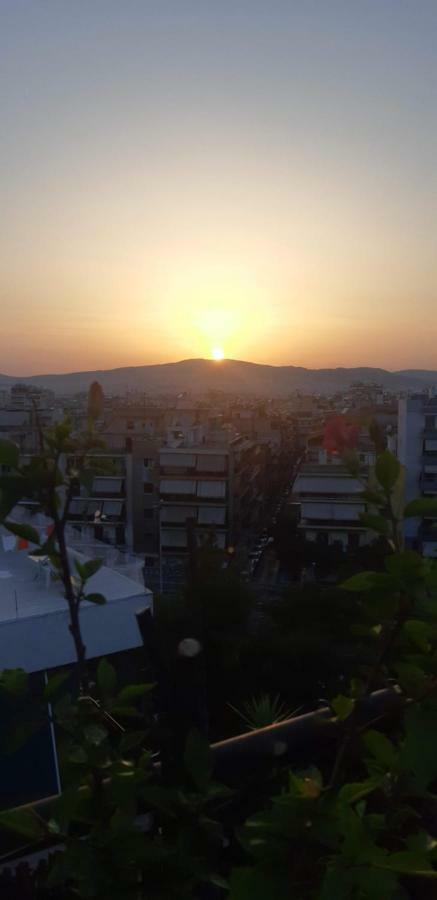 Penthouse Balcony Close To Acropolis Διαμέρισμα Αθήνα Εξωτερικό φωτογραφία