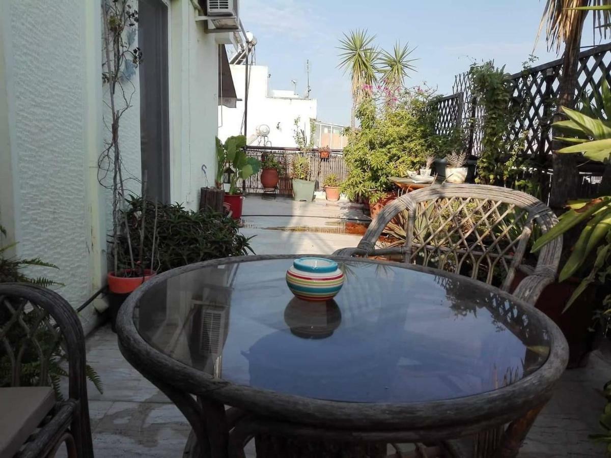 Penthouse Balcony Close To Acropolis Διαμέρισμα Αθήνα Εξωτερικό φωτογραφία