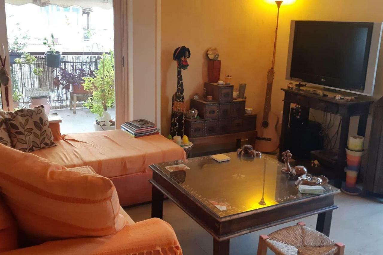 Penthouse Balcony Close To Acropolis Διαμέρισμα Αθήνα Εξωτερικό φωτογραφία