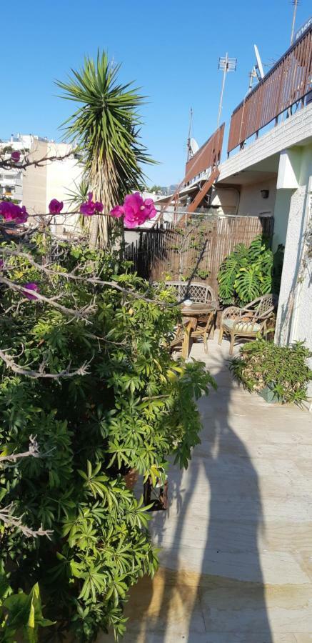 Penthouse Balcony Close To Acropolis Διαμέρισμα Αθήνα Εξωτερικό φωτογραφία