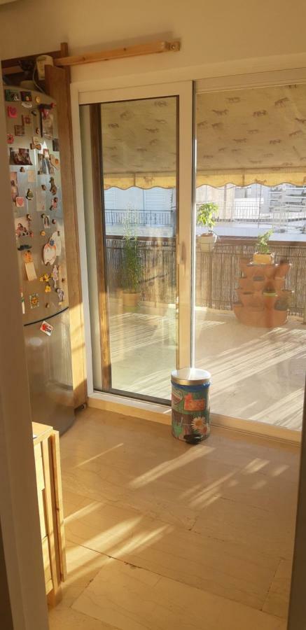 Penthouse Balcony Close To Acropolis Διαμέρισμα Αθήνα Εξωτερικό φωτογραφία